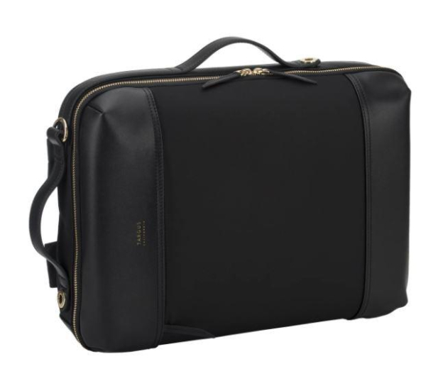 Targus Newport Convertible 3-in-1 Backpack 15" Black - 431803 - zdjęcie 3